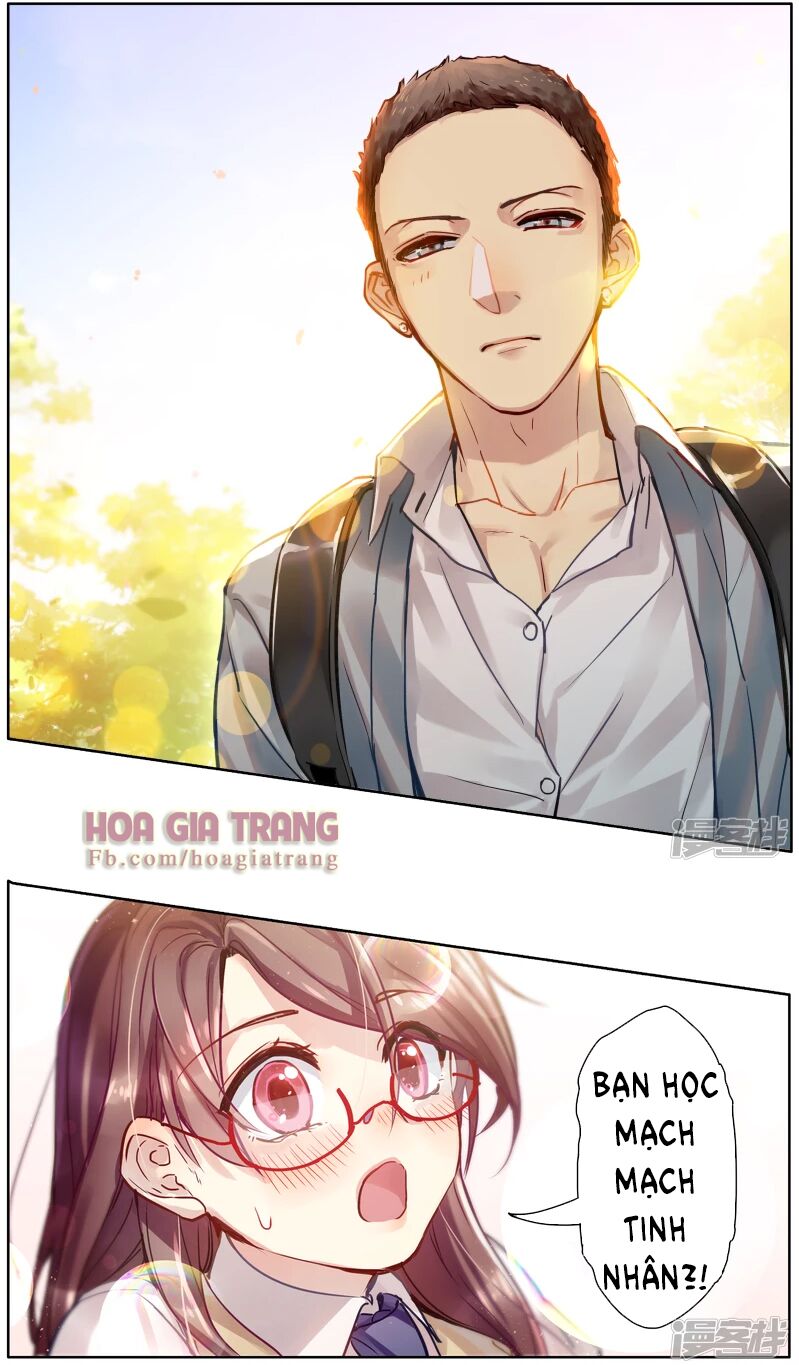 Thỏ tử nhiệt lãng: Chapter 4