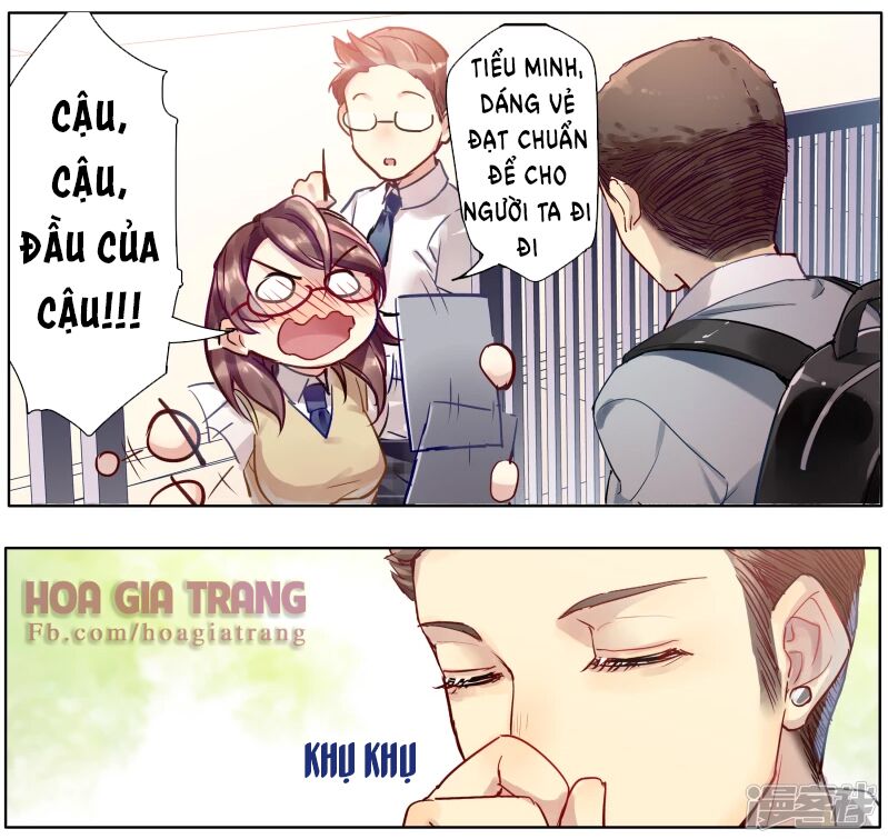 Thỏ tử nhiệt lãng: Chapter 4