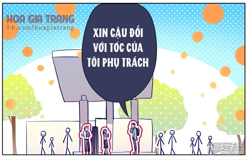 Thỏ tử nhiệt lãng: Chapter 4