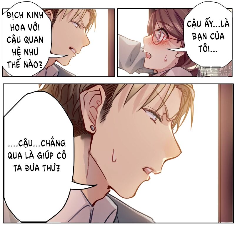Thỏ tử nhiệt lãng: Chapter 4