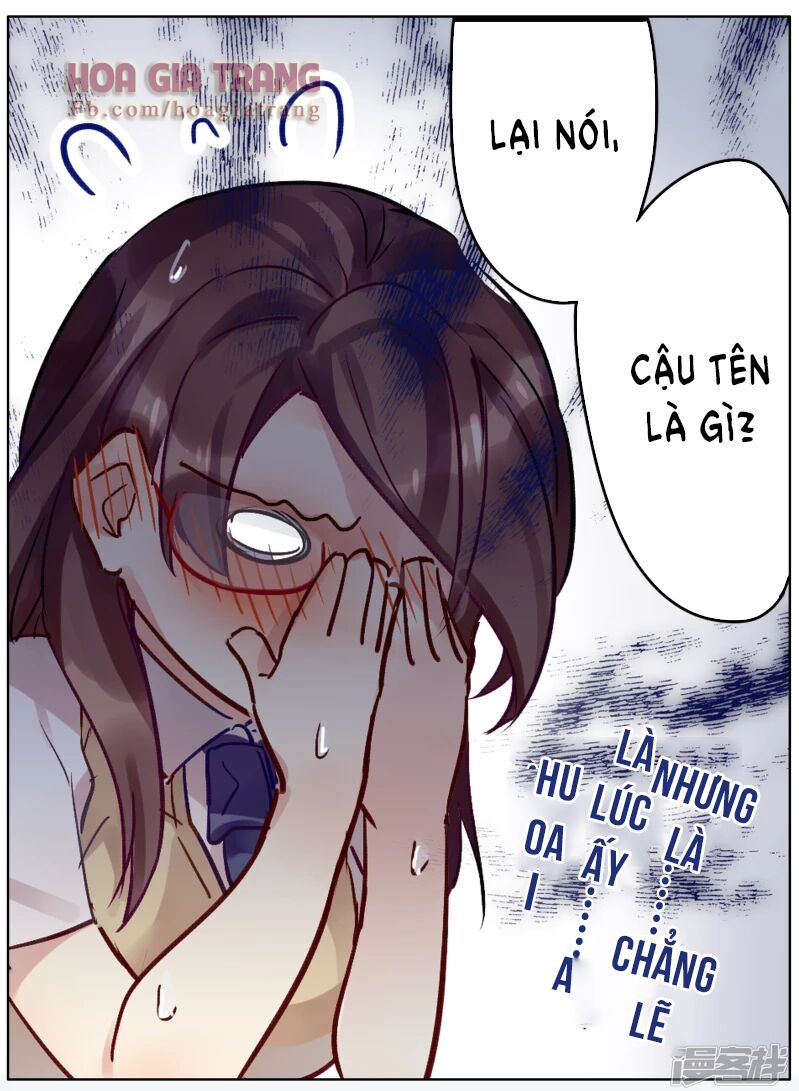 Thỏ tử nhiệt lãng: Chapter 4