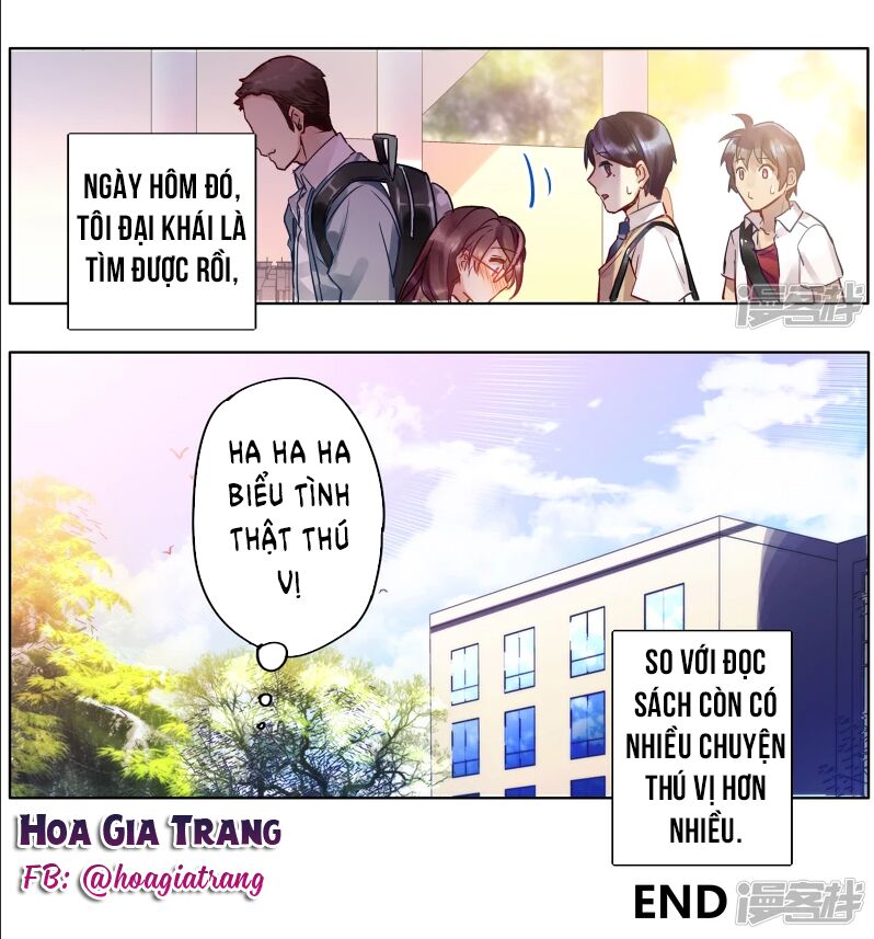 Thỏ tử nhiệt lãng: Chapter 4