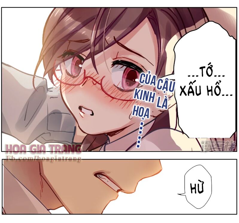 Thỏ tử nhiệt lãng: Chapter 4
