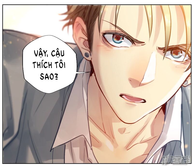 Thỏ tử nhiệt lãng: Chapter 4
