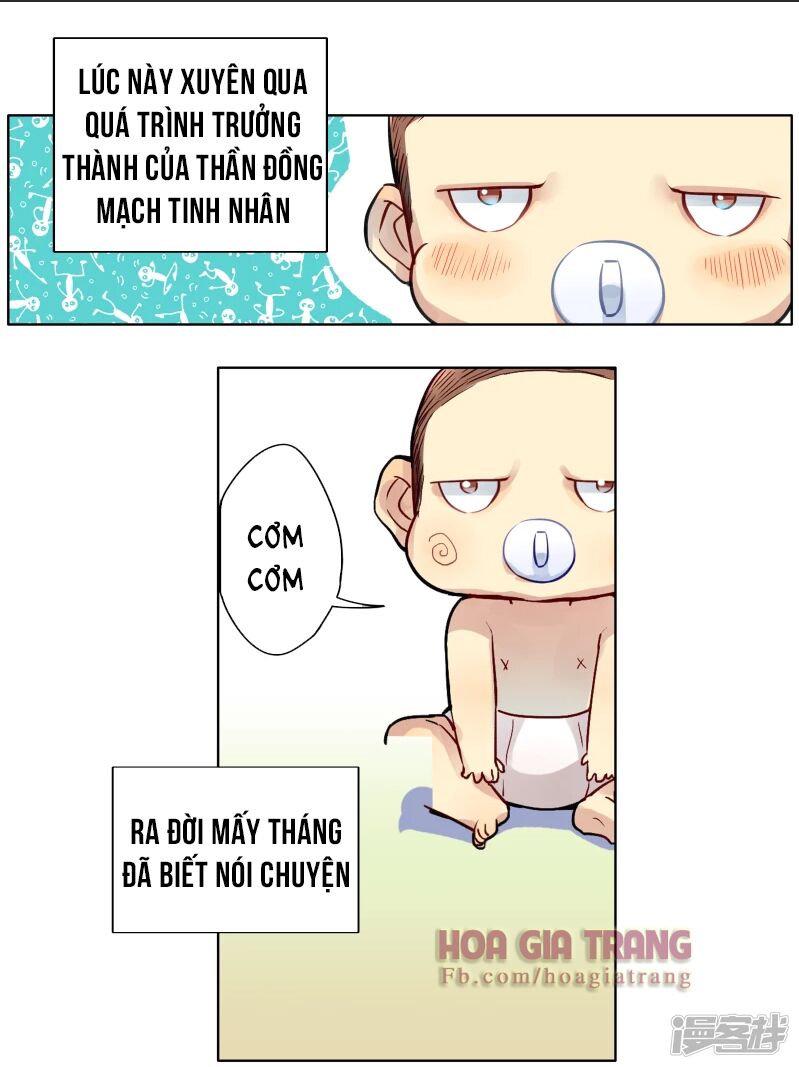 Thỏ tử nhiệt lãng: Chapter 4