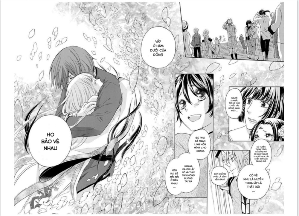 Strange Dragon: Chapter 12: - End