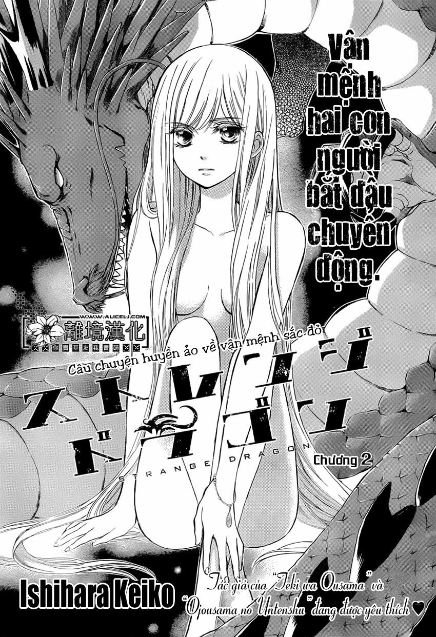 Strange Dragon: Chapter 2