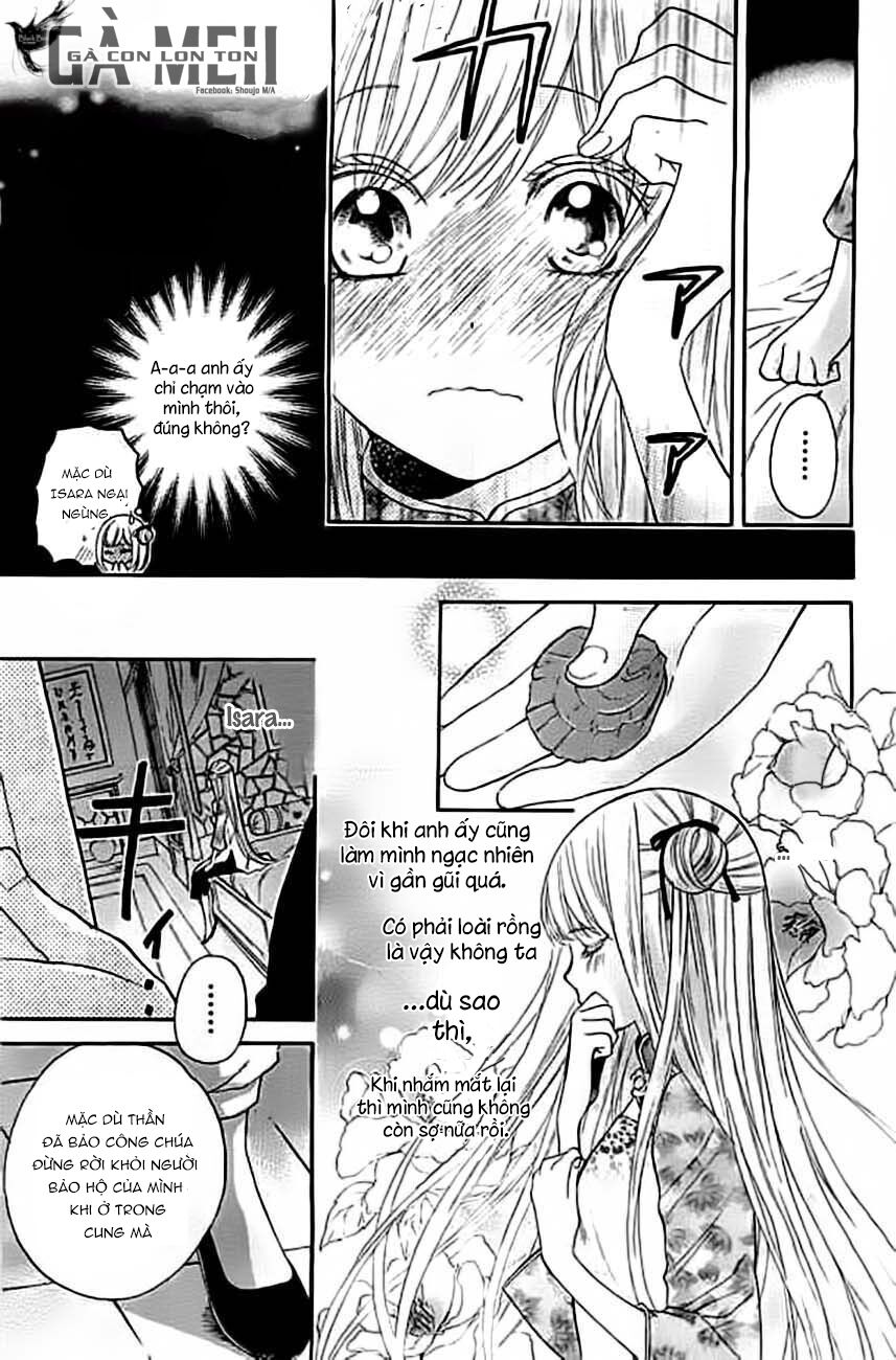 Strange Dragon: Chapter 4