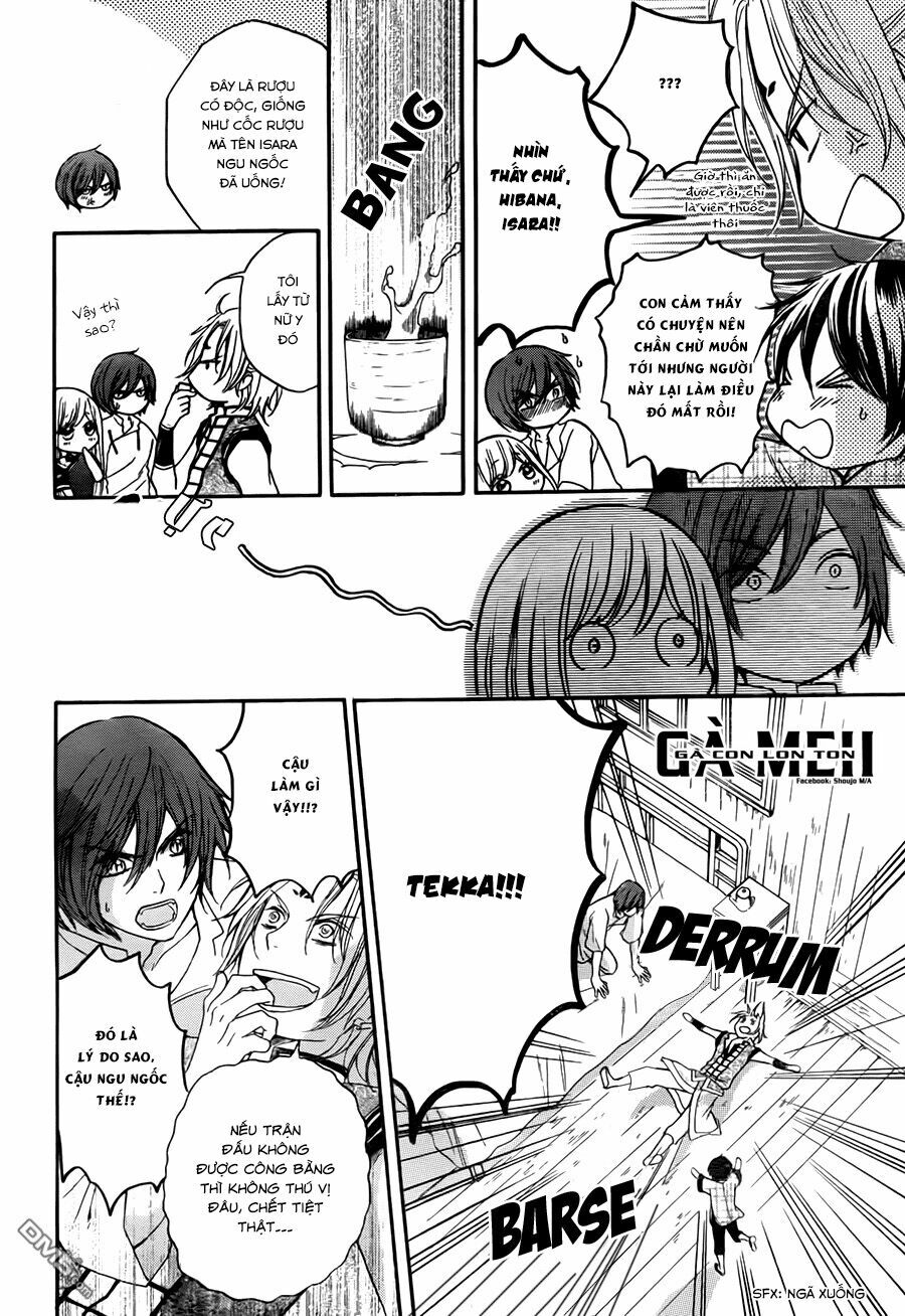 Strange Dragon: Chapter 8