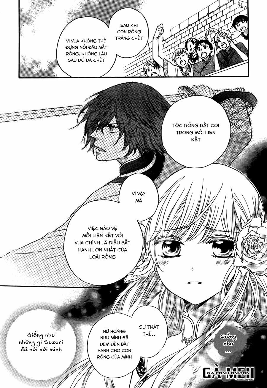 Strange Dragon: Chapter 8