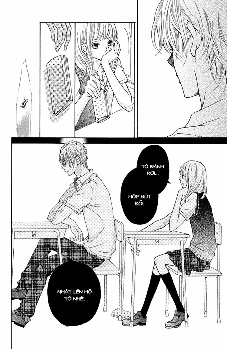 Ue kara Kataomoi: Chapter 1: One shot