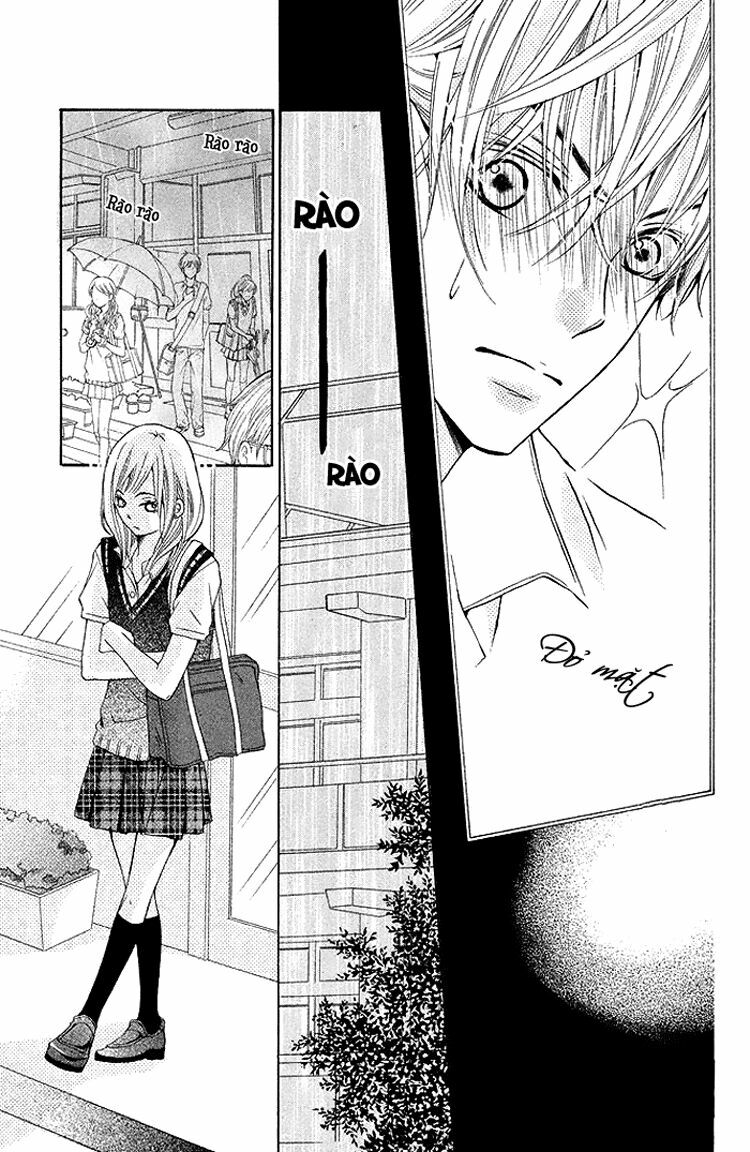 Ue kara Kataomoi: Chapter 1: One shot