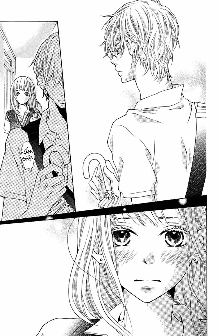 Ue kara Kataomoi: Chapter 1: One shot