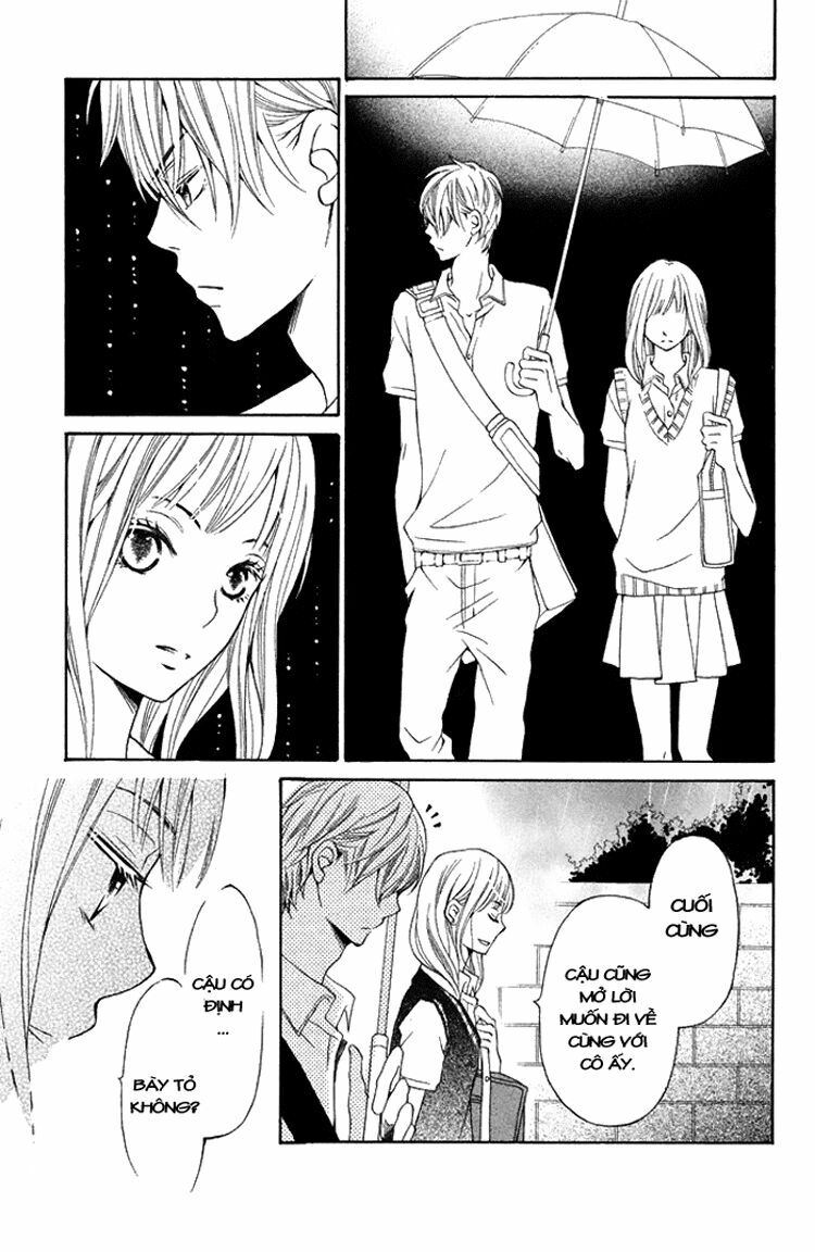 Ue kara Kataomoi: Chapter 1: One shot