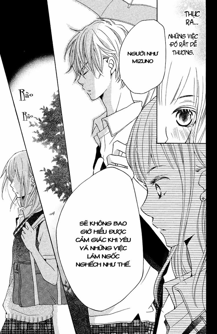 Ue kara Kataomoi: Chapter 1: One shot