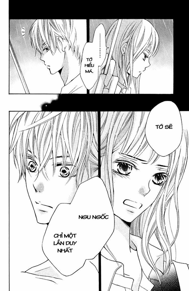 Ue kara Kataomoi: Chapter 1: One shot