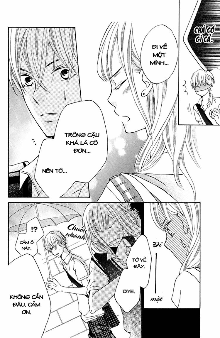 Ue kara Kataomoi: Chapter 1: One shot