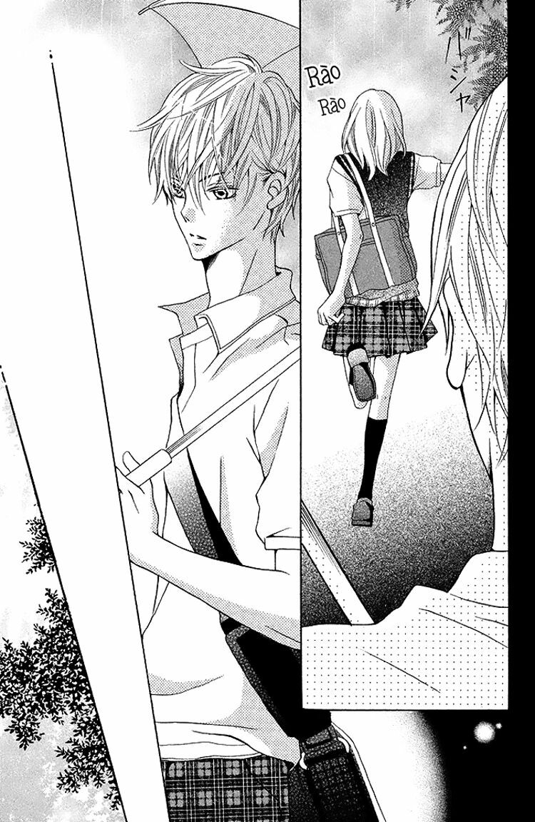 Ue kara Kataomoi: Chapter 1: One shot