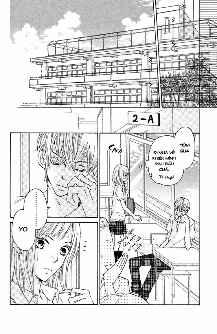 Ue kara Kataomoi: Chapter 1: One shot