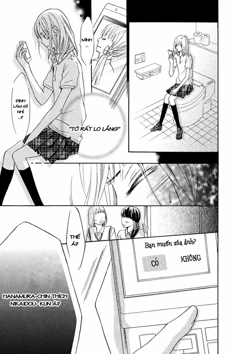 Ue kara Kataomoi: Chapter 1: One shot