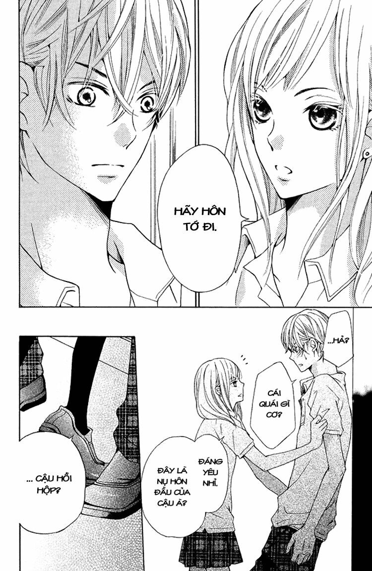 Ue kara Kataomoi: Chapter 1: One shot