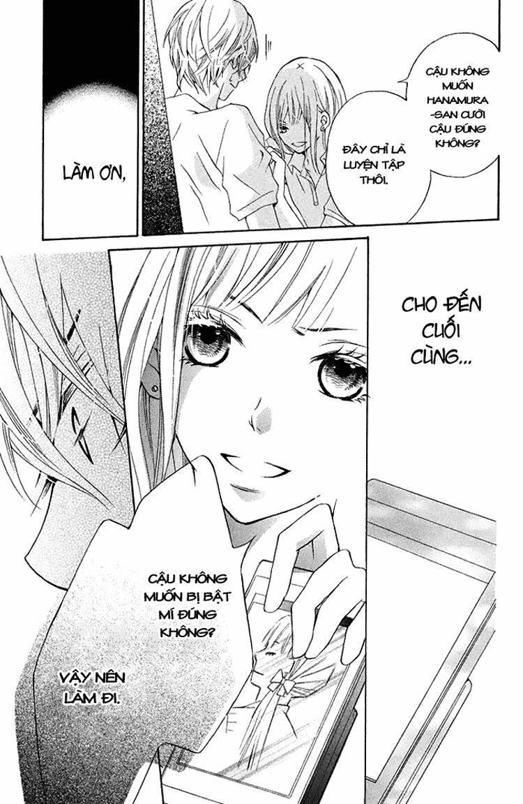 Ue kara Kataomoi: Chapter 1: One shot