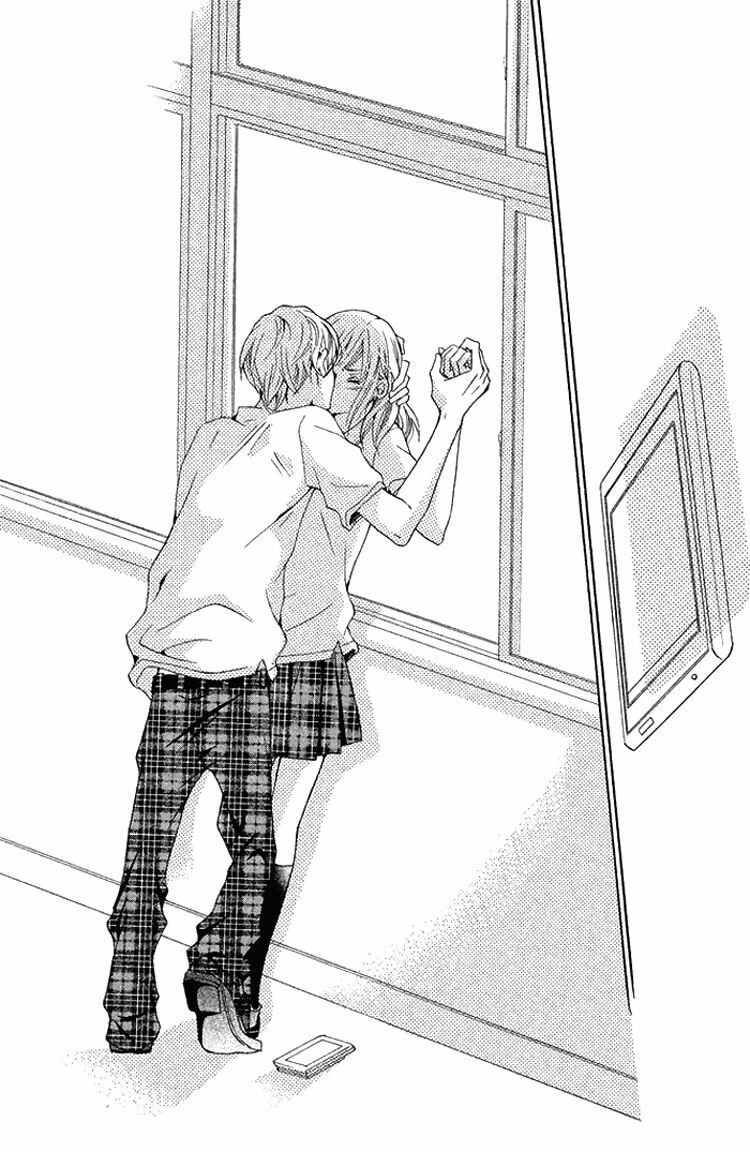 Ue kara Kataomoi: Chapter 1: One shot
