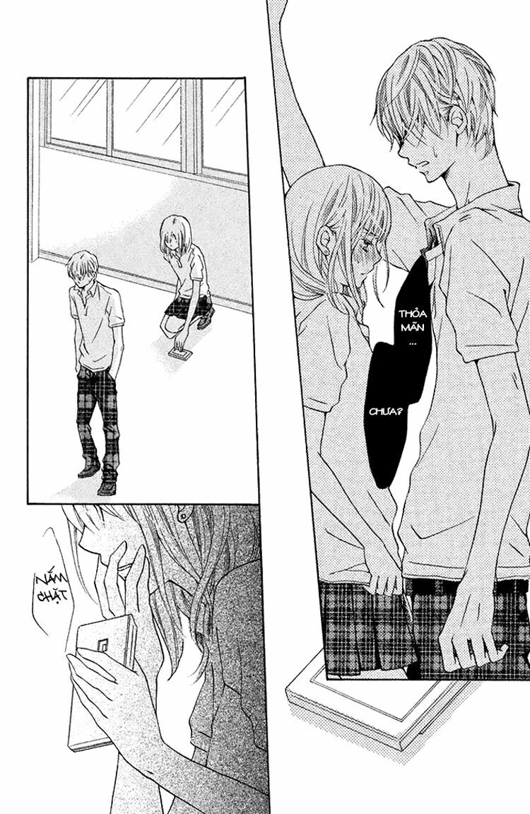 Ue kara Kataomoi: Chapter 1: One shot