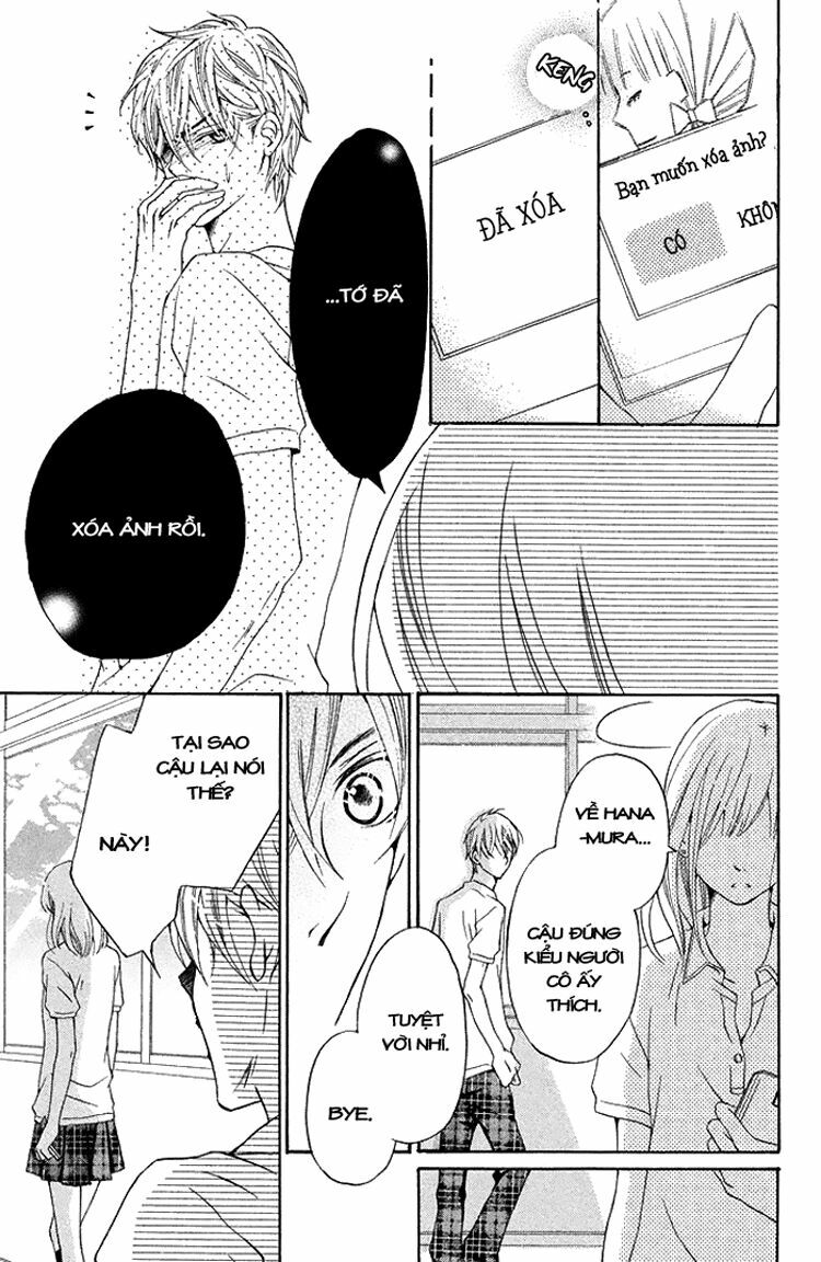 Ue kara Kataomoi: Chapter 1: One shot