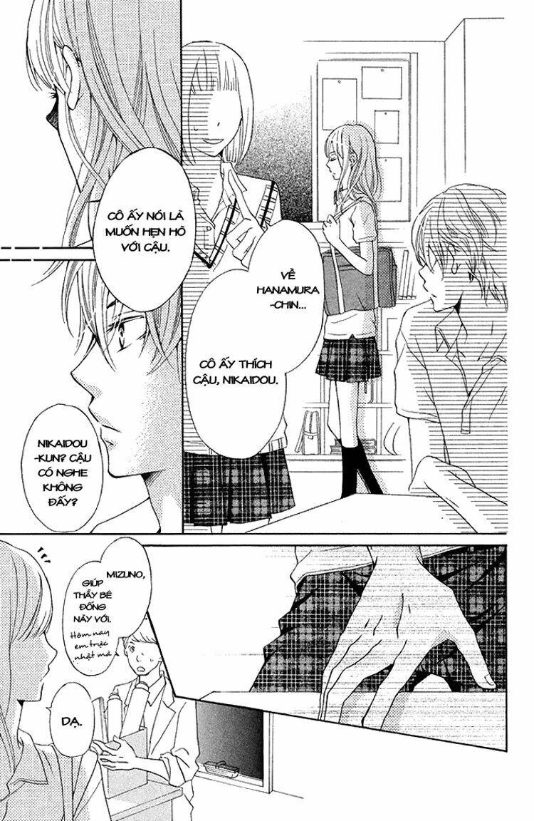 Ue kara Kataomoi: Chapter 1: One shot