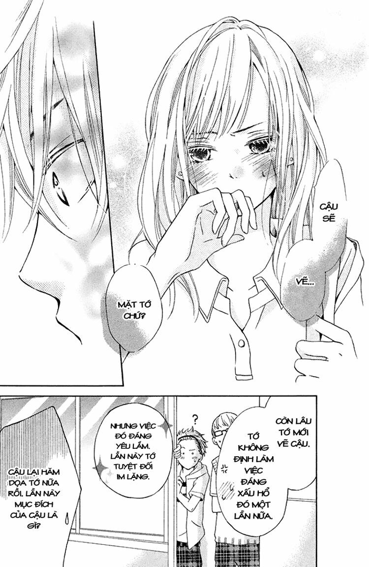 Ue kara Kataomoi: Chapter 1: One shot