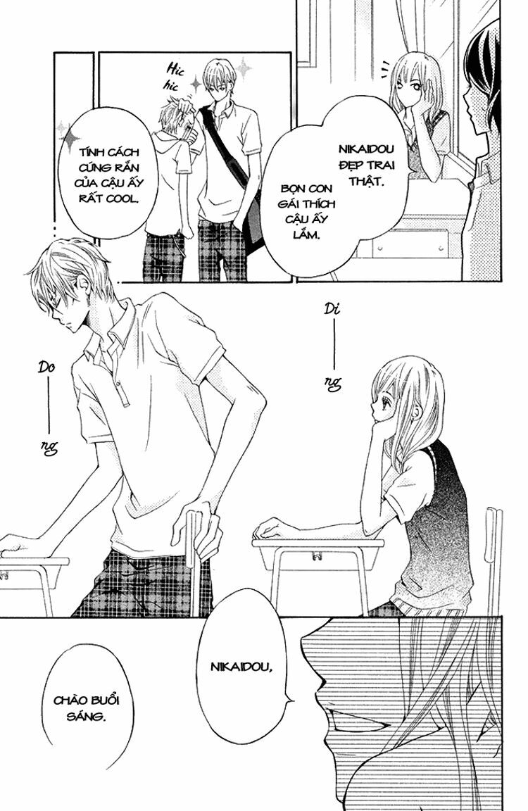 Ue kara Kataomoi: Chapter 1: One shot