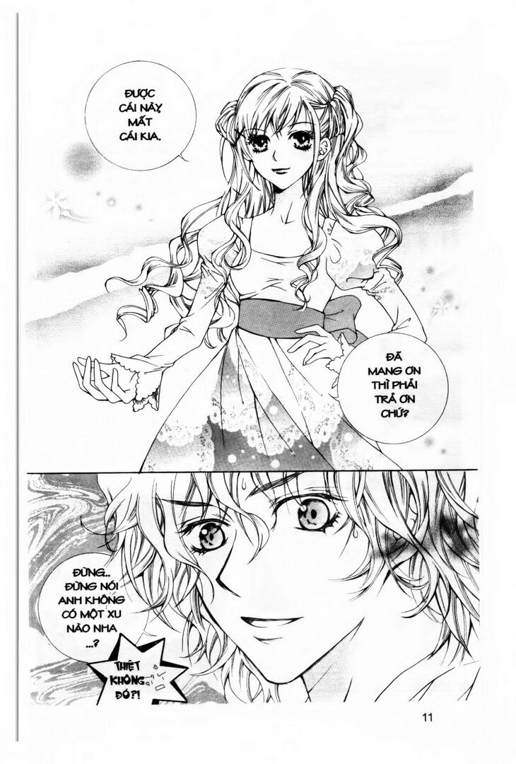 A Kiss For My Prince - Nụ Hôn Hoàng Tử: Chapter 1