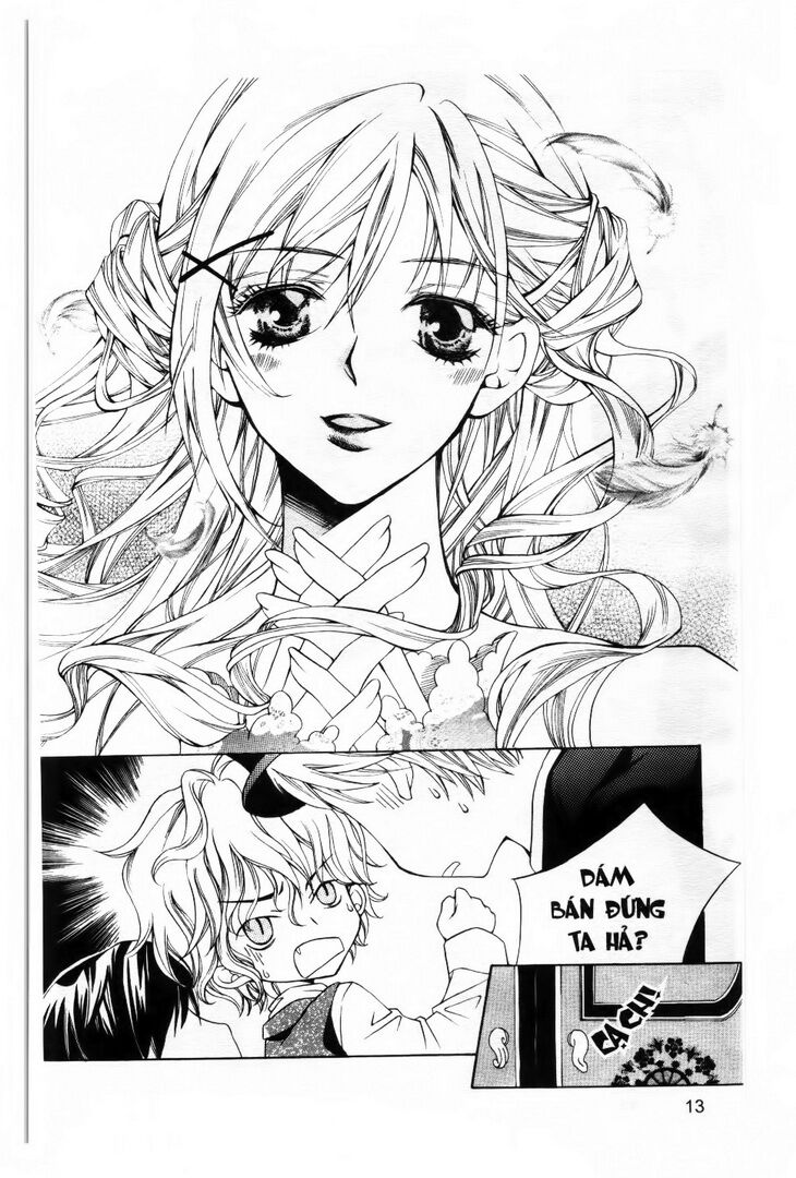 A Kiss For My Prince - Nụ Hôn Hoàng Tử: Chapter 1