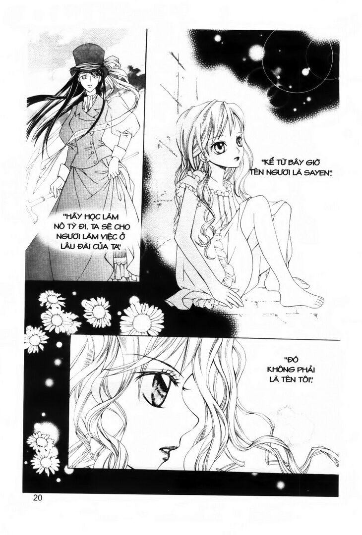 A Kiss For My Prince - Nụ Hôn Hoàng Tử: Chapter 1
