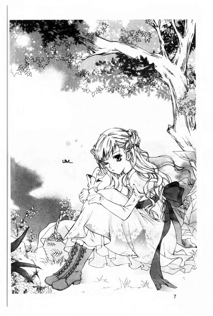 A Kiss For My Prince - Nụ Hôn Hoàng Tử: Chapter 1