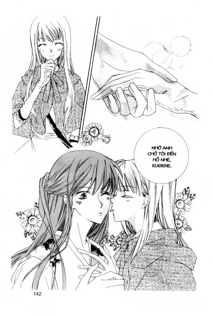 A Kiss For My Prince - Nụ Hôn Hoàng Tử: Chapter 10