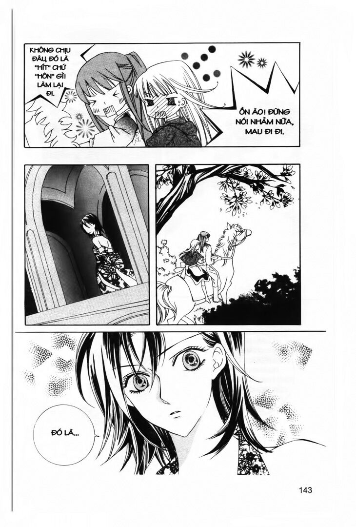A Kiss For My Prince - Nụ Hôn Hoàng Tử: Chapter 10