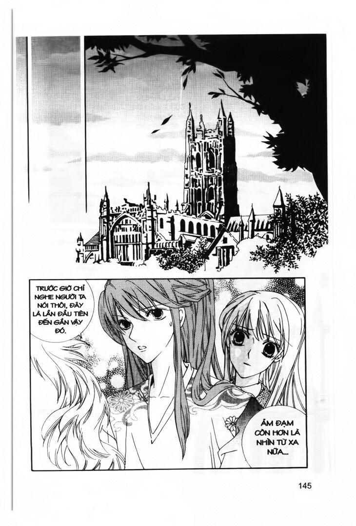 A Kiss For My Prince - Nụ Hôn Hoàng Tử: Chapter 10