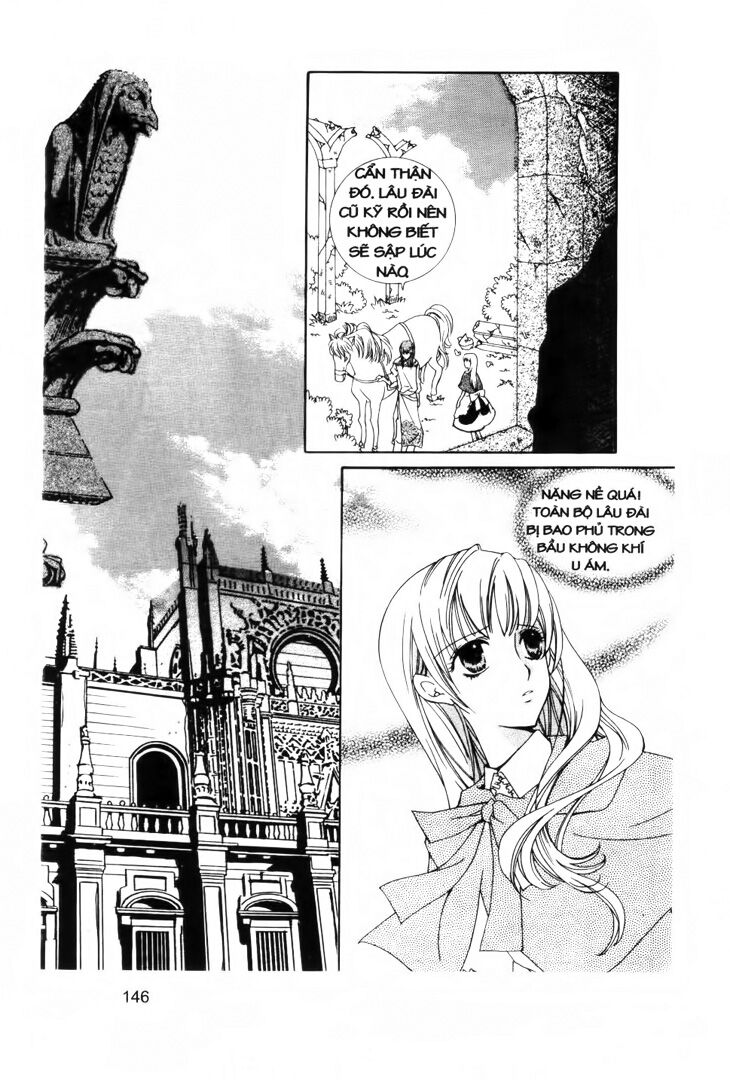 A Kiss For My Prince - Nụ Hôn Hoàng Tử: Chapter 10