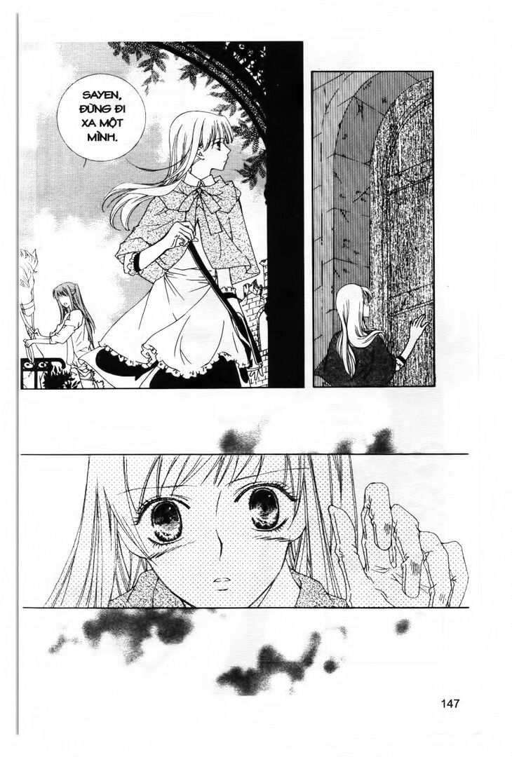 A Kiss For My Prince - Nụ Hôn Hoàng Tử: Chapter 10