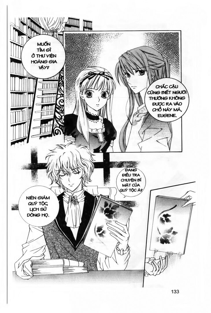 A Kiss For My Prince - Nụ Hôn Hoàng Tử: Chapter 10