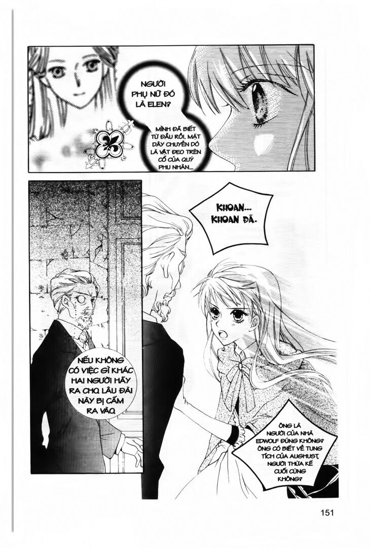 A Kiss For My Prince - Nụ Hôn Hoàng Tử: Chapter 10
