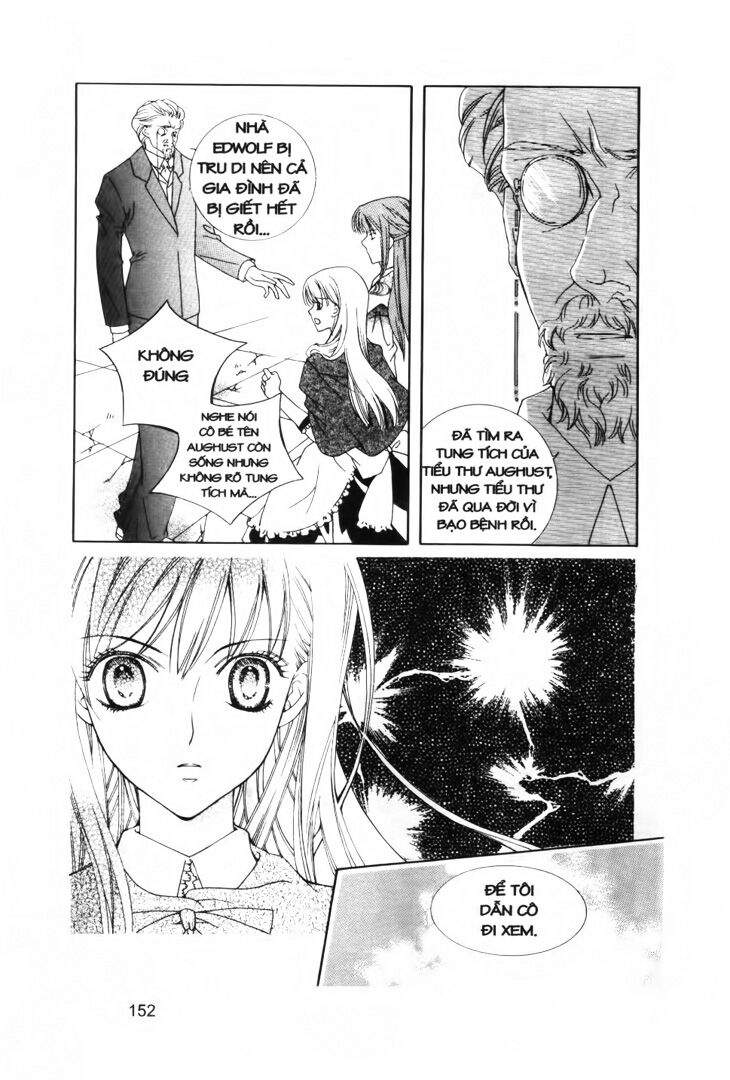 A Kiss For My Prince - Nụ Hôn Hoàng Tử: Chapter 10