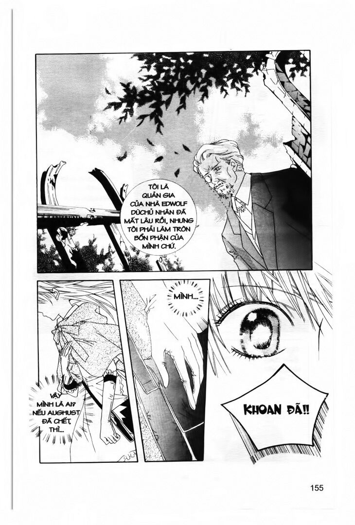 A Kiss For My Prince - Nụ Hôn Hoàng Tử: Chapter 10