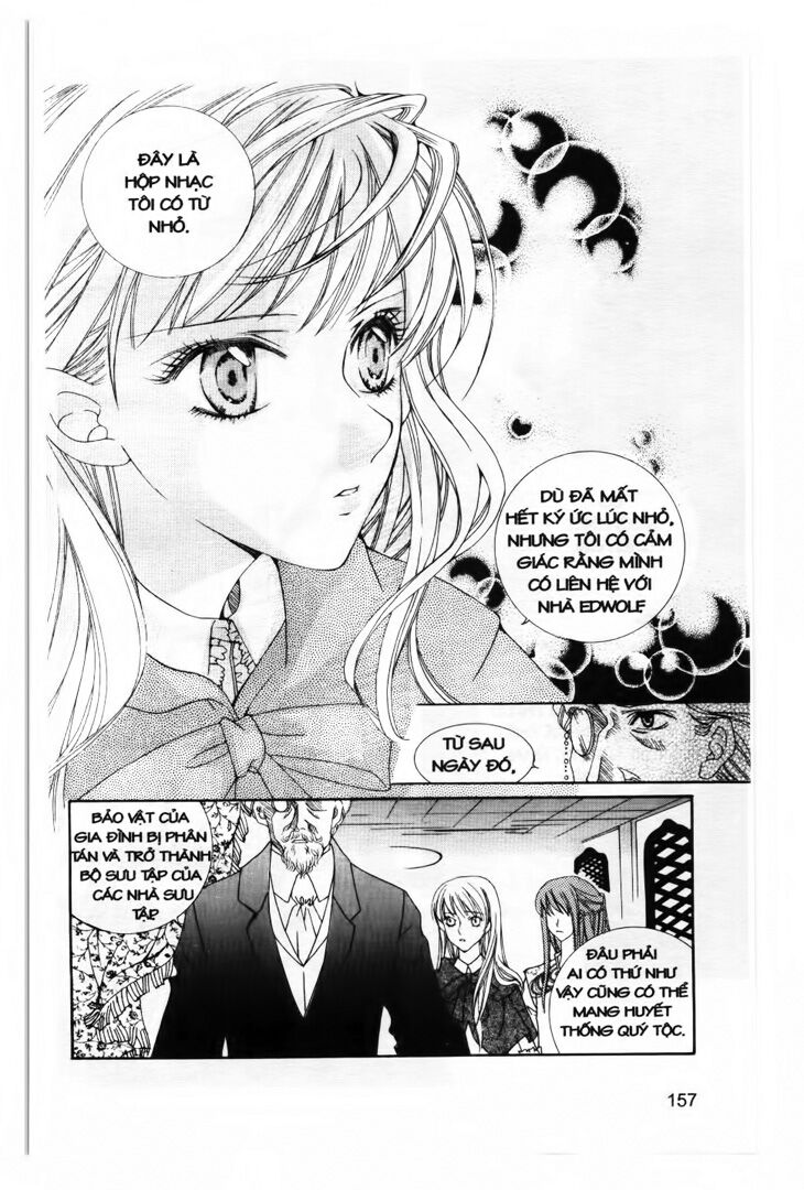 A Kiss For My Prince - Nụ Hôn Hoàng Tử: Chapter 10