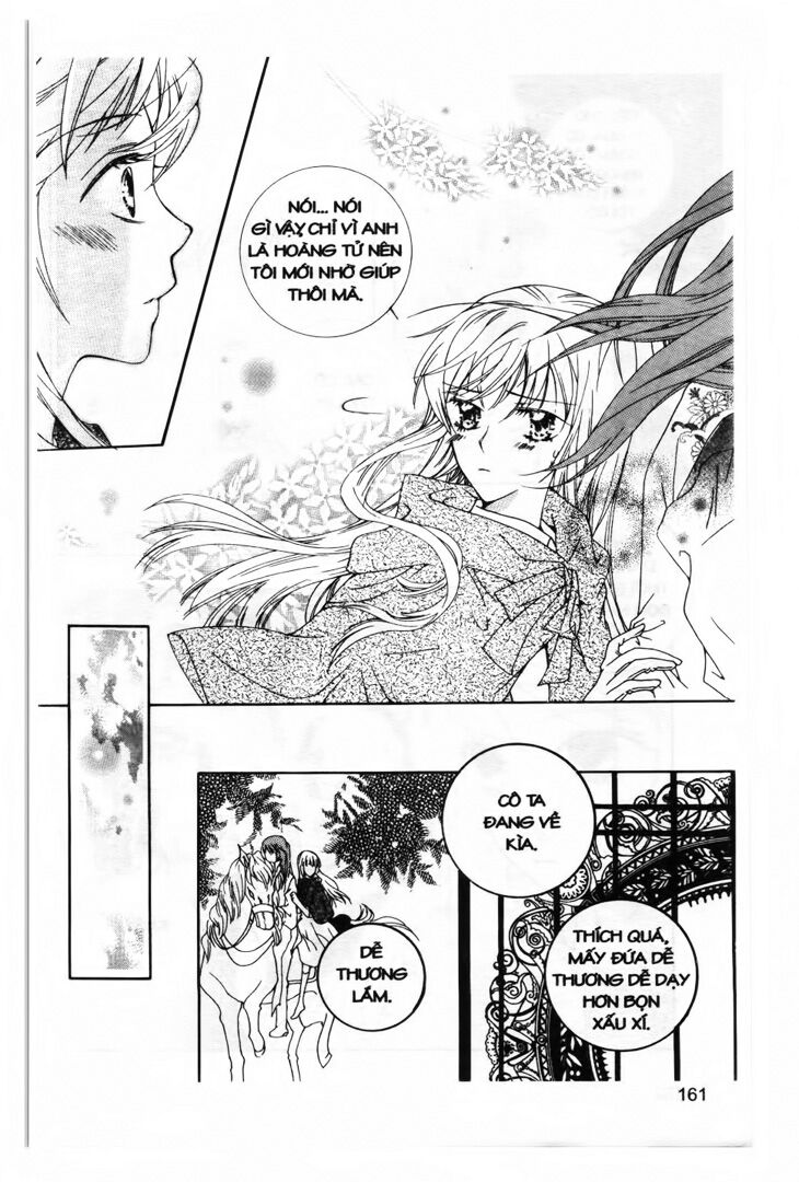 A Kiss For My Prince - Nụ Hôn Hoàng Tử: Chapter 10