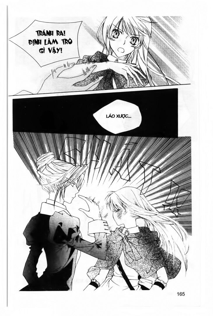 A Kiss For My Prince - Nụ Hôn Hoàng Tử: Chapter 10