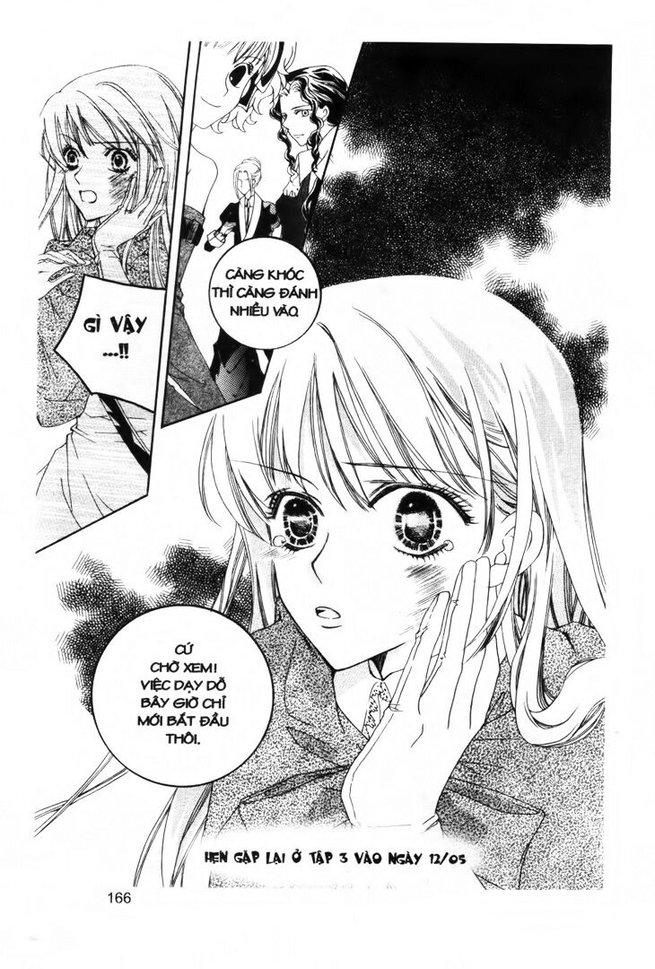 A Kiss For My Prince - Nụ Hôn Hoàng Tử: Chapter 10