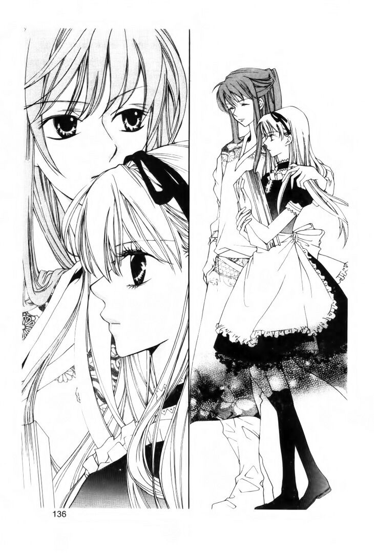 A Kiss For My Prince - Nụ Hôn Hoàng Tử: Chapter 10